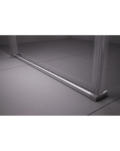 Душевая дверь 200 см Ravak Matrix MSD4 хром прозрачное 0WKK0C00Z1