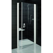 Душевая дверь Ravak Elegance ESD1-100 R 0EPA0A00Z1 профиль Хром стекло Transparent