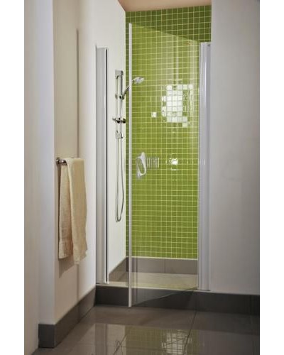 Душевая дверь Ravak Elegance ESD1-100 R 0EPA0A00Z1 профиль Хром стекло Transparent