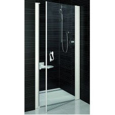 Душевая дверь Ravak Elegance ESD1-100 R 0EPA0A00Z1 профиль Хром стекло Transparent