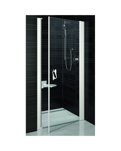 Душевая дверь Ravak Elegance ESD1-100 R 0EPA0A00Z1 профиль Хром стекло Transparent