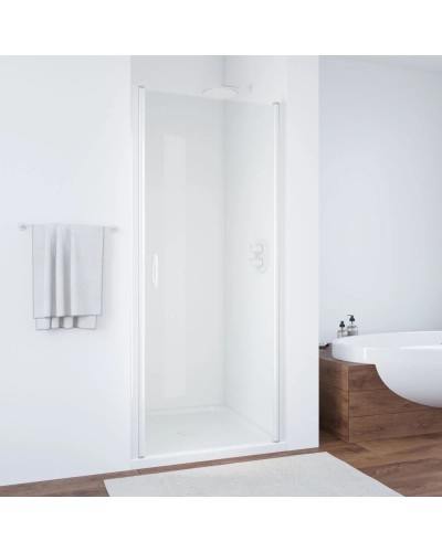 Душевая дверь 65 см Vegas Glass ЕР 65 01 01 прозрачное