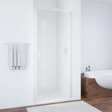 Душевая дверь 75 см Vegas Glass ЕР 75 01 01 прозрачное