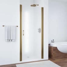 Душевая дверь 75 см Vegas Glass ЕР 75 05 10 сатин