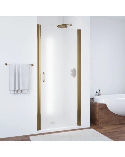 Душевая дверь 75 см Vegas Glass ЕР 75 05 10 сатин