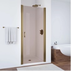 Душевая дверь 75 см Vegas Glass ЕР 75 05 05 бронза