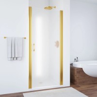 Душевая дверь 85 см Vegas Glass ЕР 85 09 10 сатин