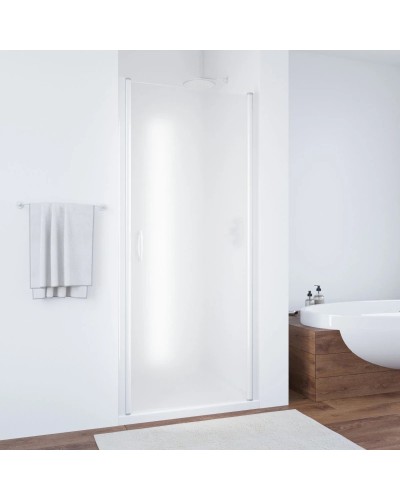 Душевая дверь 90 см Vegas Glass ЕР 90 01 10 сатин