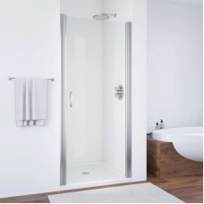 Душевая дверь 90 см Vegas Glass ЕР 90 08 01 прозрачное