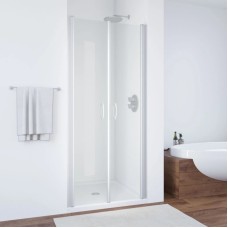 Душевая дверь 75 см Vegas Glass E2P 75 07 01 прозрачное