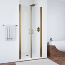 Душевая дверь 75 см Vegas Glass E2P 75 05 01 прозрачное