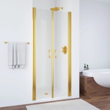 Душевая дверь 80 см Vegas Glass E2P 80 09 01 прозрачное