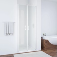 Душевая дверь 85 см Vegas Glass E2P 85 01 01 прозрачное