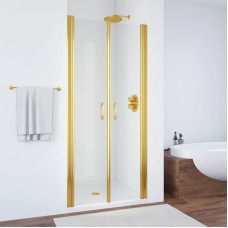 Душевая дверь 85 см Vegas Glass E2P 85 09 01 прозрачное