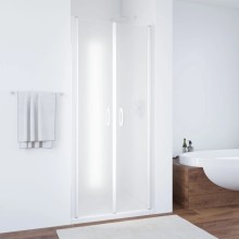 Душевая дверь 90 см Vegas Glass E2P 90 01 10 сатин