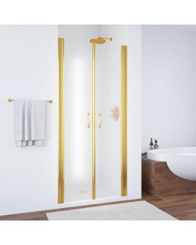 Душевая дверь 90 см Vegas Glass E2P 90 09 10 сатин