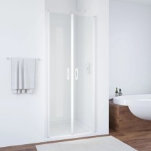 Душевая дверь 95 см Vegas Glass E2P 95 01 01 прозрачное