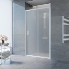 Душевая дверь 100 см Vegas Glass ZP 100 01 10 сатин