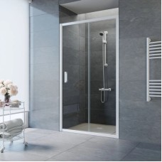 Душевая дверь 120 см Vegas Glass ZP 120 01 01 прозрачное