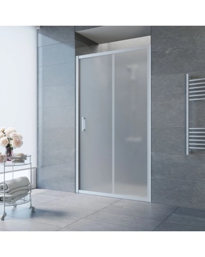 Душевая дверь 120 см Vegas Glass ZP 120 07 10 сатин