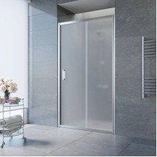 Душевая дверь 150 см Vegas Glass ZP 150 08 10 сатин