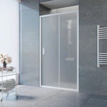 Душевая дверь 155 см Vegas Glass ZP 155 01 10 сатин