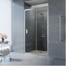 Душевая дверь 160 см Vegas Glass ZP 160 08 01 прозрачное