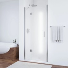 Душевая дверь 100 см Vegas Glass AFP 100 08 10 L сатин