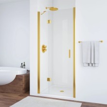 Душевая дверь 100 см Vegas Glass AFP 100 09 01 L прозрачное