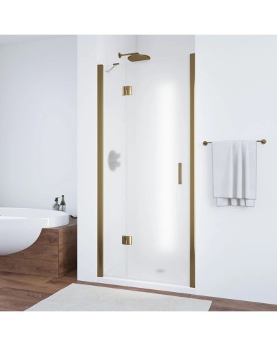 Душевая дверь 100 см Vegas Glass AFP 100 05 10 L сатин