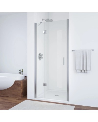 Душевая дверь 110 см Vegas Glass AFP 110 08 01 L прозрачное