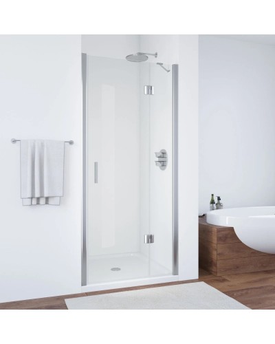 Душевая дверь 110 см Vegas Glass AFP 110 08 01 R прозрачное