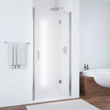 Душевая дверь 110 см Vegas Glass AFP 110 08 10 R сатин