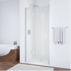 Душевая дверь 110 см Vegas Glass AFP 110 07 01 L прозрачное