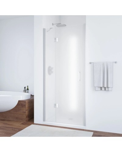 Душевая дверь 110 см Vegas Glass AFP 110 07 10 L сатин