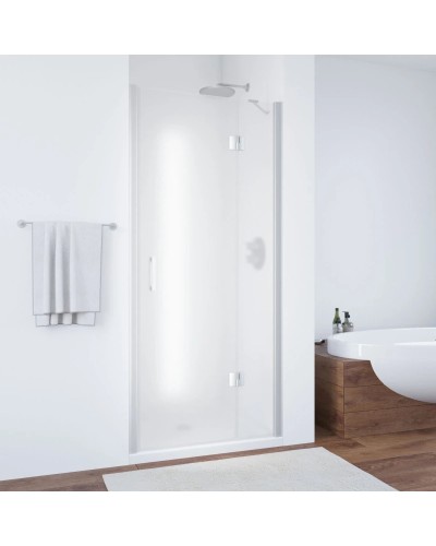 Душевая дверь 110 см Vegas Glass AFP 110 07 10 R сатин