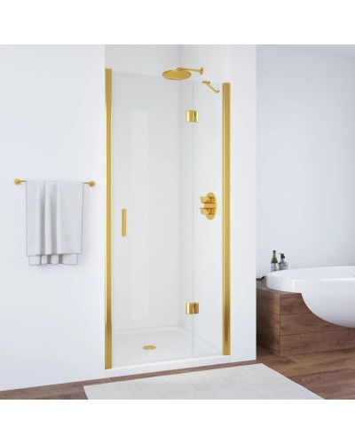 Душевая дверь 110 см Vegas Glass AFP 110 09 01 R прозрачное