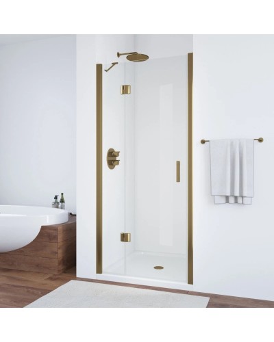 Душевая дверь 110 см Vegas Glass AFP 110 05 01 L прозрачное