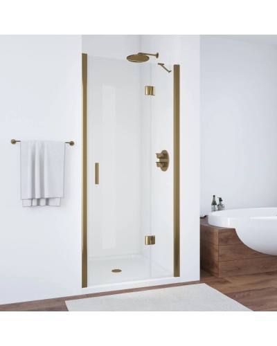 Душевая дверь 110 см Vegas Glass AFP 110 05 01 R прозрачное