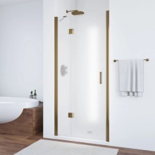 Душевая дверь 110 см Vegas Glass AFP 110 05 10 L сатин