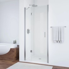 Душевая дверь 120 см Vegas Glass AFP 120 08 01 L прозрачное