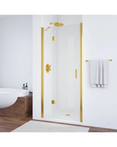 Душевая дверь 120 см Vegas Glass AFP 120 09 01 L прозрачное