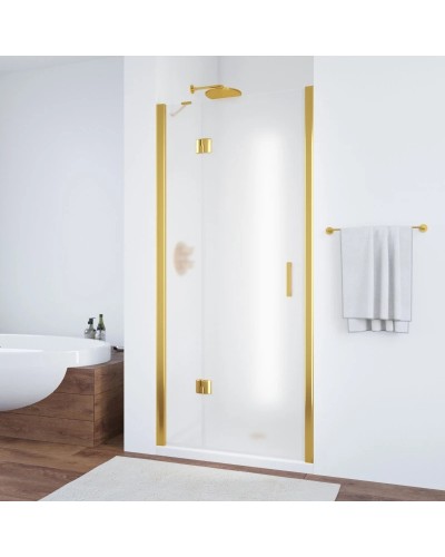 Душевая дверь 120 см Vegas Glass AFP 120 09 10 L сатин