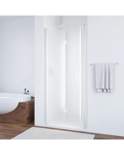 Душевая дверь 70 см Vegas Glass GPS 70 01 10 сатин