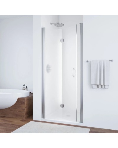 Душевая дверь 75 см Vegas Glass GPS 75 08 10 сатин