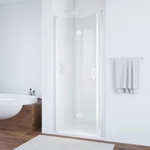 Душевая дверь 80 см Vegas Glass GPS 80 01 01 прозрачное