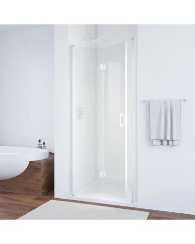 Душевая дверь 80 см Vegas Glass GPS 80 01 01 прозрачное