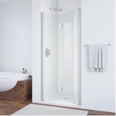 Душевая дверь 80 см Vegas Glass GPS 80 07 01 прозрачное