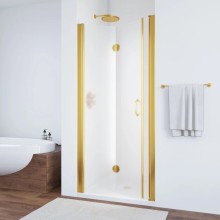 Душевая дверь 80 см Vegas Glass GPS 80 09 10 сатин