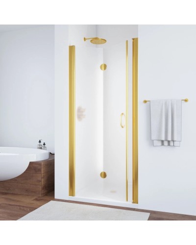 Душевая дверь 80 см Vegas Glass GPS 80 09 10 сатин